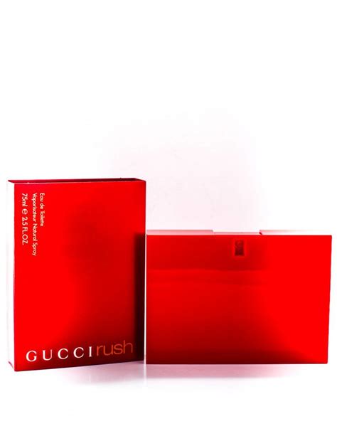 parfum femme gucci rush|where to buy gucci rush.